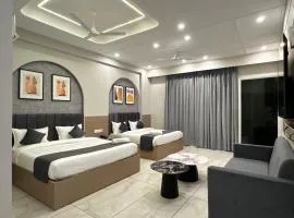 Hotel The Merc Near Chandigarh University Kharar Mohali