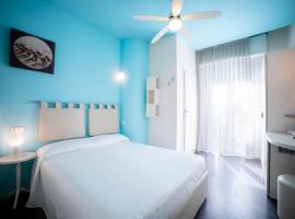 Hotel Casablanca, hotel a Rimini