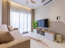 TP02 Traders Park Cheras C180 2 rooms Condo - Totoro, hotel a Cheras