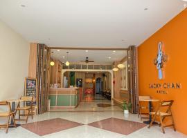 Jacky Chan Hotel, hotel Betongban