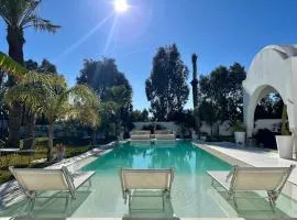 Lumina Villa - Bright haven in Hammamet
