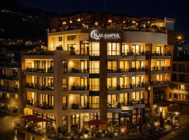 Kalamper Hotel & Spa: Dobra Voda şehrinde bir otel