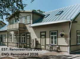 Wiigi Apartments, Hotel in Haapsalu