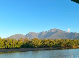 Magdiwang Nature's View Lodge, hotel a Magdiwang