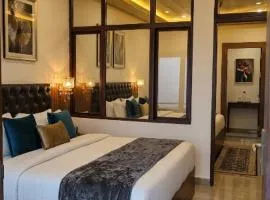 Hotel The Nand Palace - Near Mall Road- Mussoorie