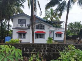 Peace Villa: Rajpuri şehrinde bir otel