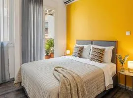 Luxury Apartments In The Heart Of The City