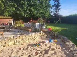 Maison charmante avec piscine à Mécringes, 100 m²
