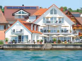 Seehotel BelRiva, Hotel in Hagnau am Bodensee