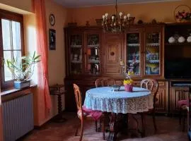 Casa respiro di montagna