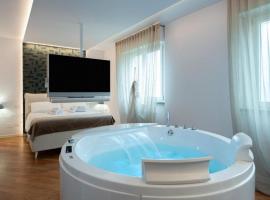 Bed&Dreams con Jacuzzi, hôtel à Bergame