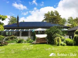 Spacious house with sauna on Orust - SE09182, Hotel in Varekil