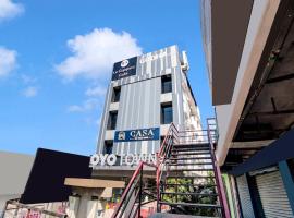 Townhouse Casa Grand, viešbutis mieste Varangalis