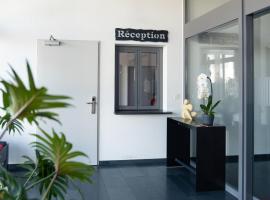 페피콘에 위치한 호텔 Hotel Quers Inn