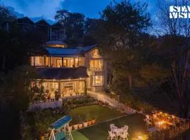 StayVista at Shaantam Villa with BBQ & Bonfire