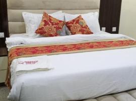 Enugu में, होटल Asabana Suite and Hotel Enugu