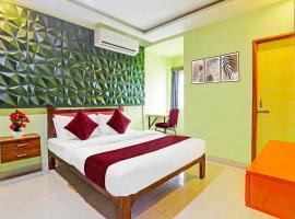 Starlight Hotels DLF Trade Center Miot chennai, hotelli Chennaissa