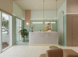 Blue Malva, hotel en Valencia