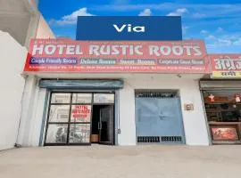 FabHotel Rustic Roots