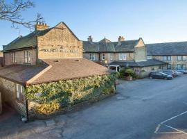 The Old Golf House Sure Hotel Collection by Best Western, Hotel in Huddersfield