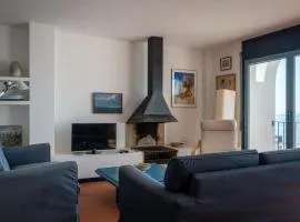 AT303 Vistas de la playa de Altafulla, casa en primera línea