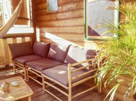 La cabane, khách sạn ở Léon