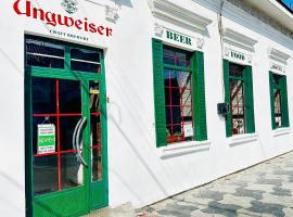 Ungweiser, hotel di Uzhhorod