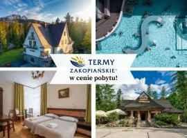 Zespół Dolina Białego - Willa Pan Tadeusz