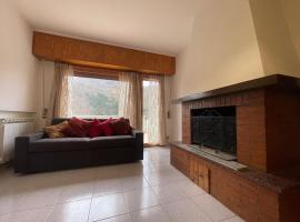 LHE Terrazza Alba, hotell i Bagno di Romagna