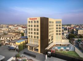 Ramada by Wyndham Itahari Pashupati Marg – hotel w mieście Itahari