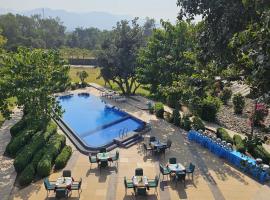 Mana Ranakpur – hotel w mieście Ranakpur