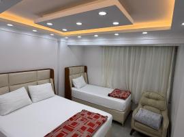 Sultanahmet Home Apart, hotel a Sultanahmet