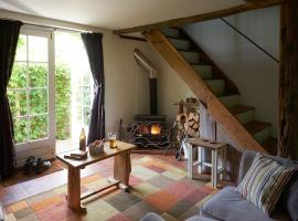 Badger Cottage, hotel i Rendham