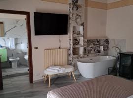 Hotel-Ristorante KerMes, hotel a Boccaleone