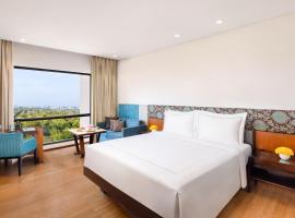 Taj Surajkund Resort & Spa, Delhi NCR, hotel di Faridabad