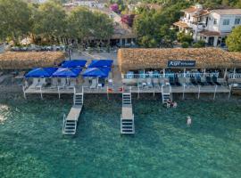 Yakaköy में, होटल KIYI SUITES OTEL Palamutbükü