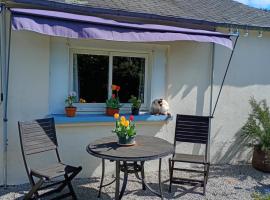 Chez Molly, hotel a Glomel