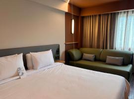 Novotel Monterrey Valle, hotel din Monterrey