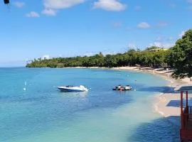 Chalet The Palm Retreat Buye, Playa Buyé