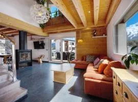 Chalet Aussois Lerovi