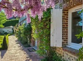 Le Cottage aux Roses - 15 min Deauville 7P