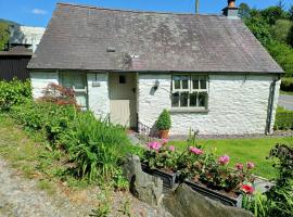 The Cottage at Dolau Afon Aberystwyth: Aberystwyth şehrinde bir otel