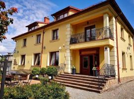 Pokoje Korona Bed & Breakfast, hotel u gradu Sandomijež