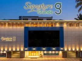 Signature Grande with swimming pool pondicherry