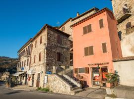 Locanda del Borgo, hotelli kohteessa Todi