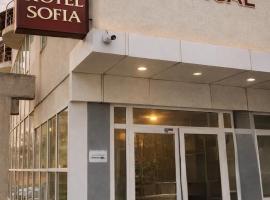 Hotel Sofia, Hotel in Orhei