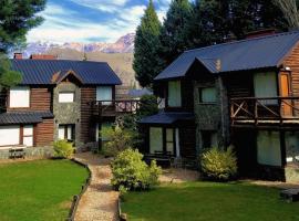 Ibai ko Mendi, hotel di Esquel
