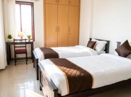 Starlight Hotels OMR Thoraipakkam, hotelli Chennaissa