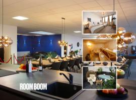 Casino 2 - Sauna Whirlpool Game-Zone, hotel en Höhr-Grenzhausen