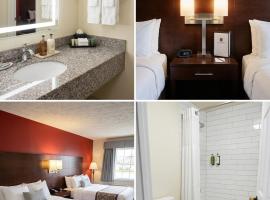 Surry Inn - Dobson - I-77 - Exit 93, hotel din Dobson